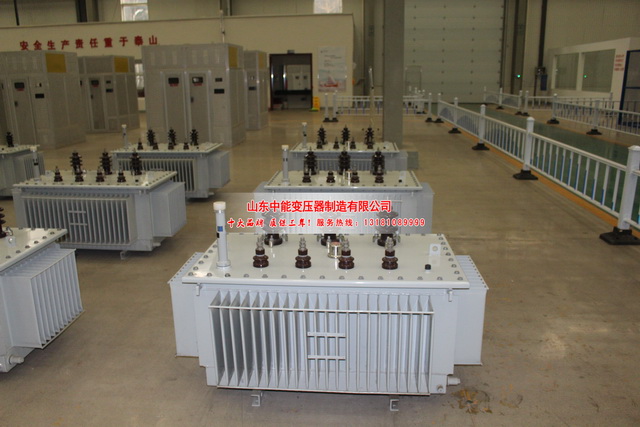 赣县S13-5000KVA/35KV/10K